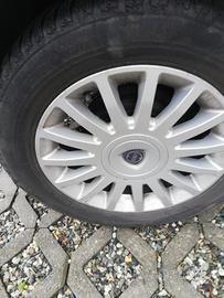 cerchi lega Originali Lancia Musa. 