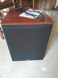 subwoofer magnat 300 A