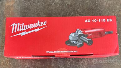 Smerigliatrice Milwaukee 1000W