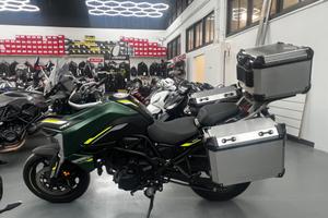 Benelli TRK 702 Ruote in lega