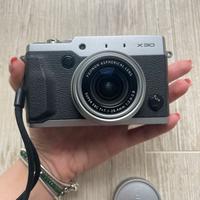 fuji X30