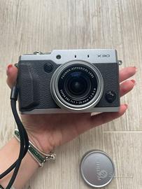 fuji X30