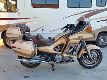 Yamaha XVZ 1200 - 1984