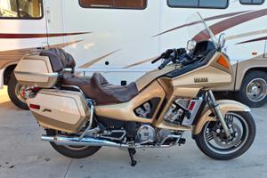 Yamaha XVZ 1200 - 1984