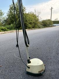 Aspirapolvere Vintage Vorwerk Folletto VK 117