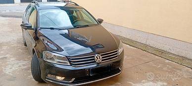 WV passat b7