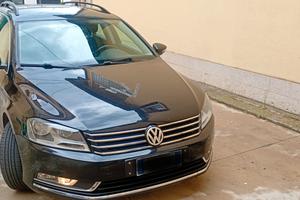 WV passat b7