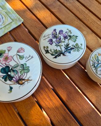 3 portagioie in scala Villeroy & Boch