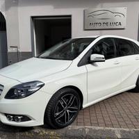MERCEDES B 180 CDI 1.5 116 SPORT CERTIFICATA NUOVA