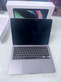 MacBook Pro 13” M1 – 8GB / 256GB – Perfetto come f