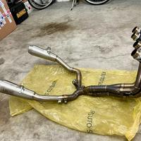 Scarico completo ARROW PRO-RACE alluminio