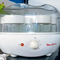 Yogurtiera Moulinex Classica (7 Vasetti) Natale 