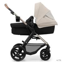 Passeggino Kinderkraft 4in1 MOOV 2