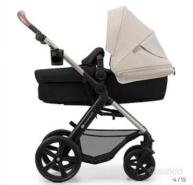 Passeggino Kinderkraft 4in1 MOOV 2