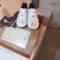 Scarpe uomo 46 con incastri per bicicletta