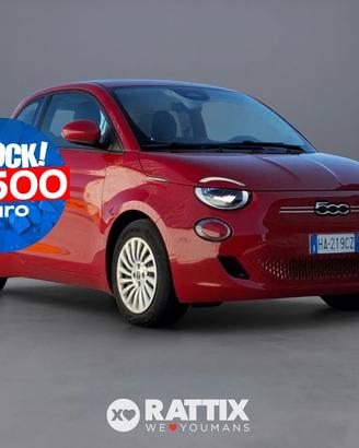 FIAT 500e 500e 42 kWh