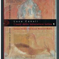 I Testi della Letteratura Latina di Luca Canali