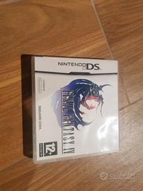 Final Fantasy IV Nintendo DS