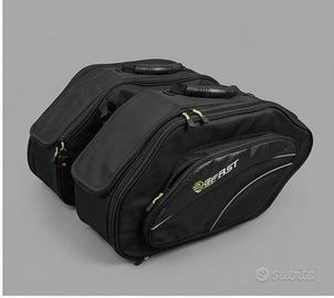 Borse Befast morbide espandibili moto e scooter