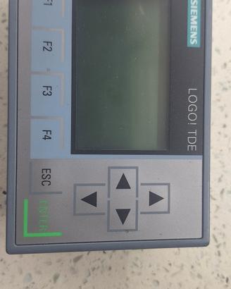 siemens Logo TDE
