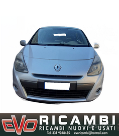 Ricambi per Renault Clio III serie restyling 1.2 b