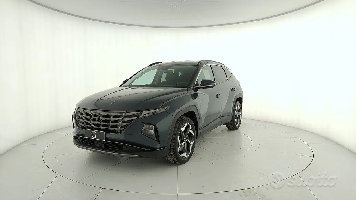 Hyundai Tucson 3ª serie