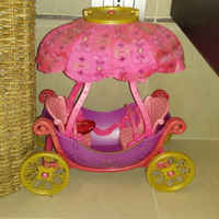 Carrozza mongolfiera di Barbie