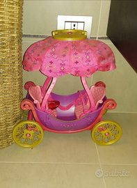Carrozza mongolfiera di Barbie