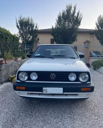 Volkswagen Golf II 1.3 (1990)