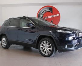 JEEP Cherokee 2.2 Mjt II 4WD Active Drive I Limi