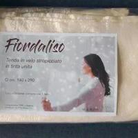 Tenda Fiordaliso color panna