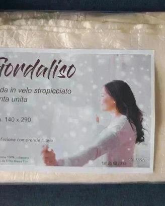Tenda Fiordaliso color panna