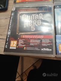 giochi Guitar Hero