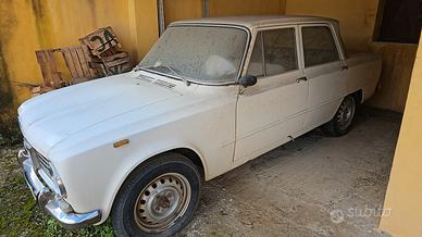 Alfa Romeo Giulia 1300 Ti