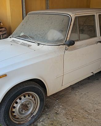 Alfa Romeo Giulia 1300 Ti