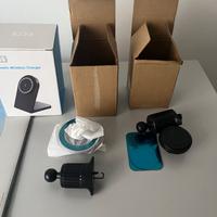 Caricatore e supporti