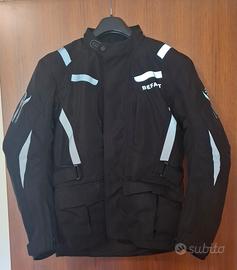 giacca moto befast riddick