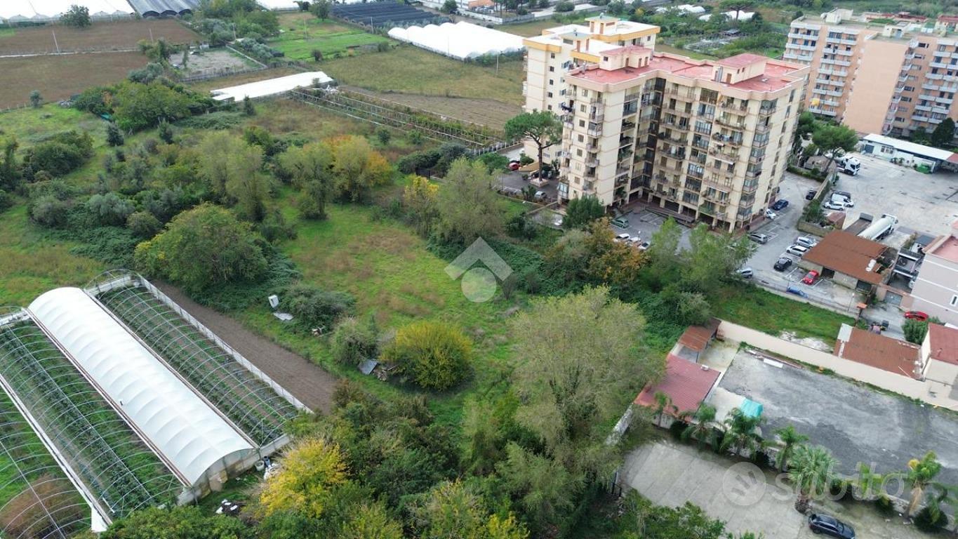 TERRENO A SAN GIORGIO A CREMANO - Vista 3