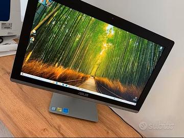 ASUS ALL IN ONE i7 TOUCH SCREEN