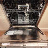 Lavastoviglie Whirlpool sesto senso