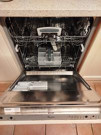 Lavastoviglie Whirlpool sesto senso