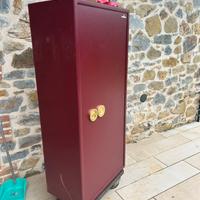 Portafucili blindato