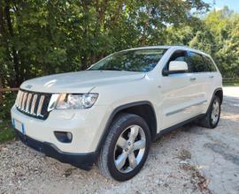 Jeep grand cherokee 3.0 crd overland