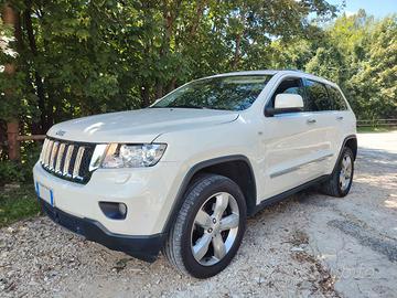 Jeep grand cherokee 3.0 crd overland