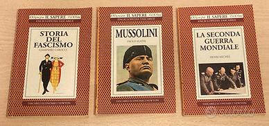 Storia del fascismo - Mussolini - La Guerra