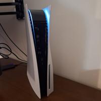 ps5 standard + 12 giochi