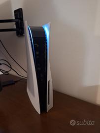 ps5 standard + 12 giochi