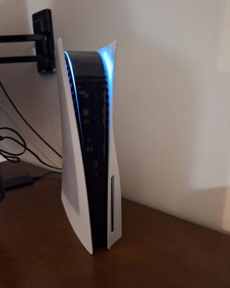 ps5 standard + 12 giochi