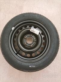 Ruotino di scorta Opel Meriva 185/60R15