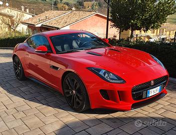 Jaguard F Type 350 cavalli